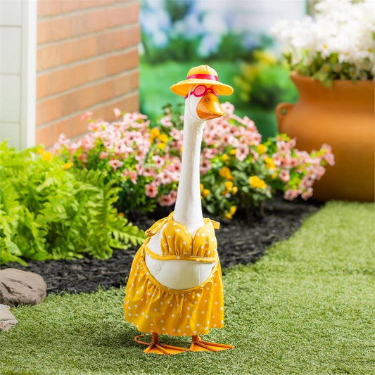 Swimwear Porch Goose Outfit