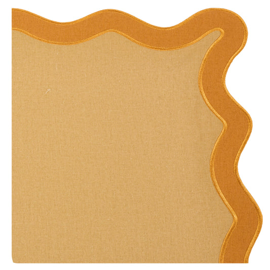 a close up of a cloth