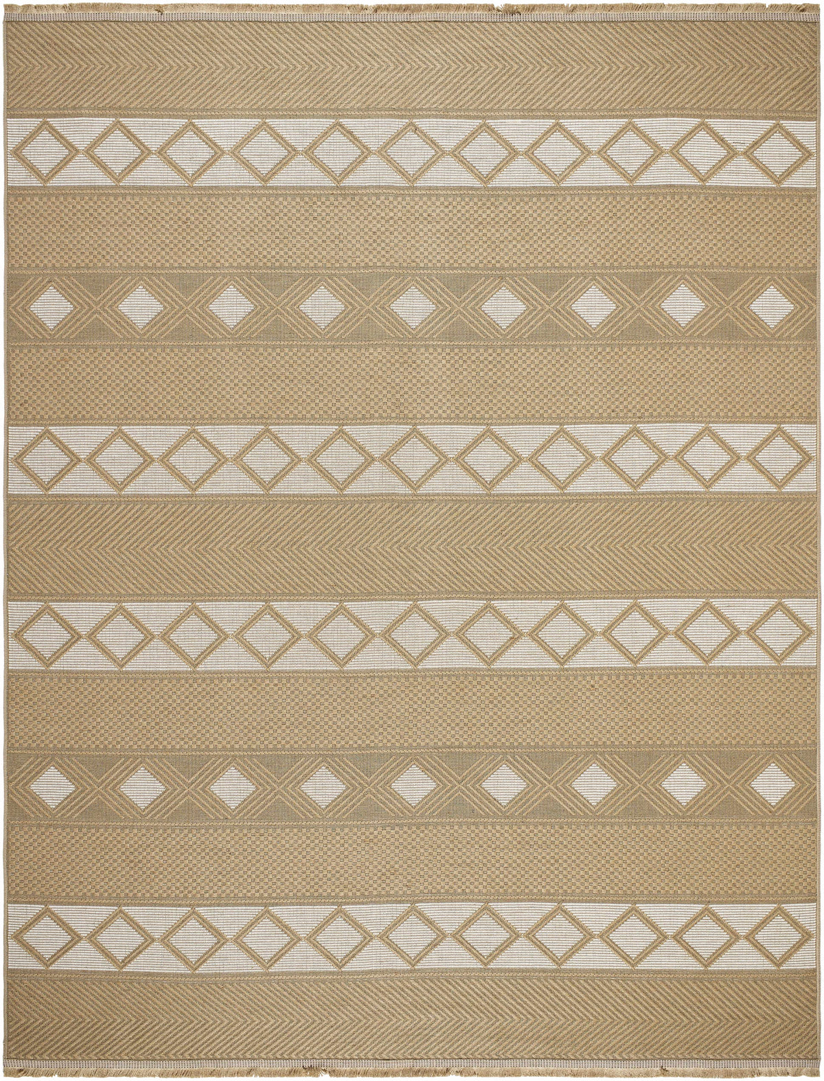 Tomai Washable Jute Rug - Clearance