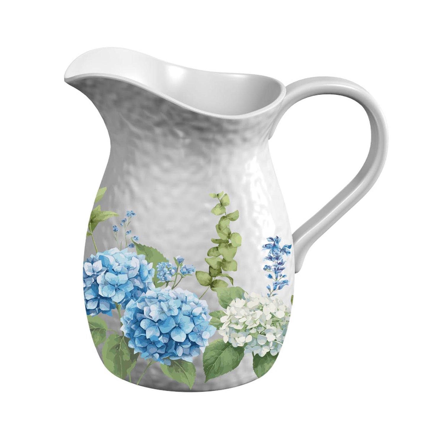Hydrangea 2 Quart Pitcher by Temp-tations