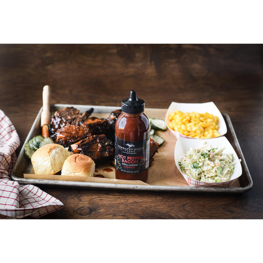 Hot Pepper Bacon Grill & Wing Squeeze
