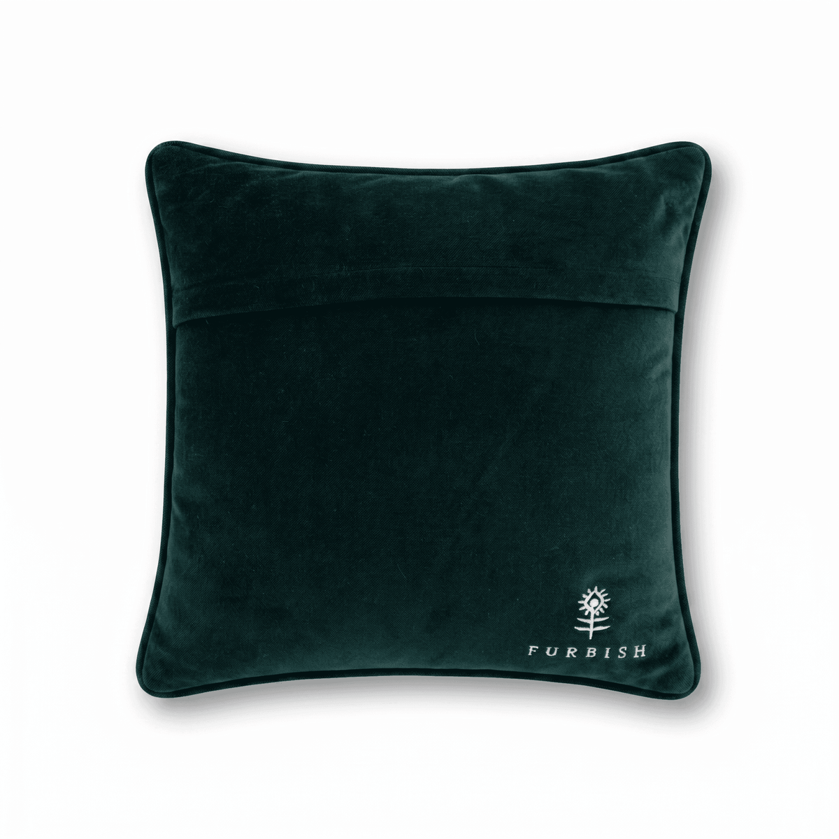 Talk Birdie To Me Needlepoint Pillow