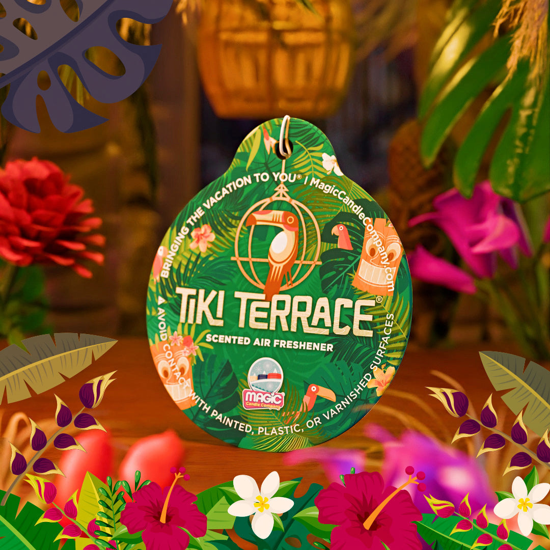 Tiki Terrace®