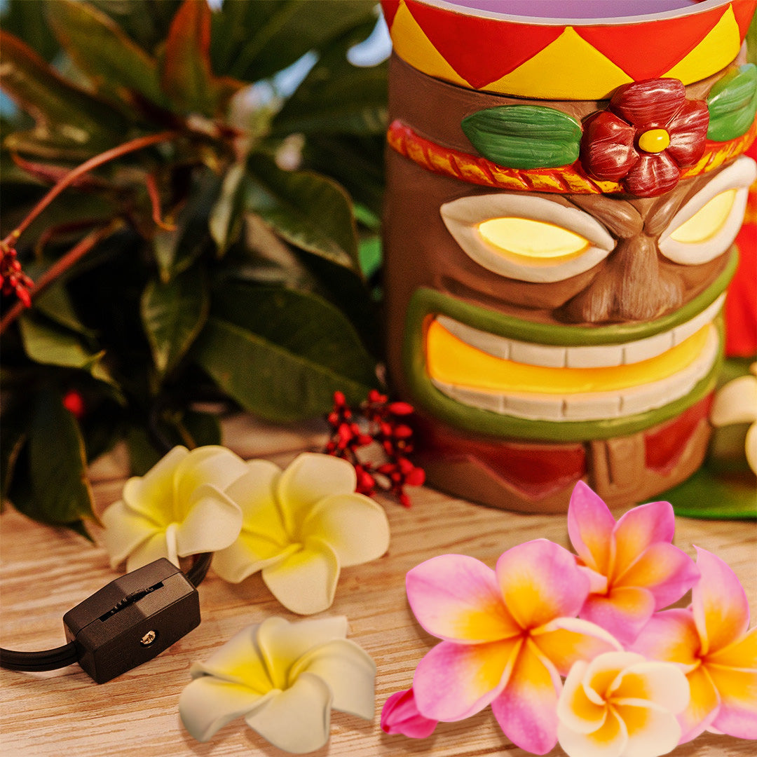 Tiki Wax Warmer