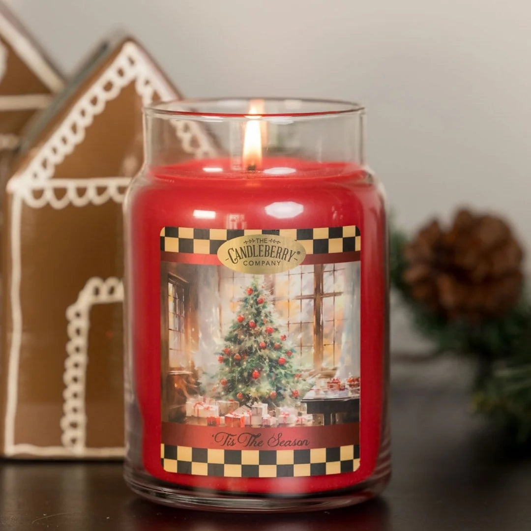 'Tis the Season™, Large Jar Candle (Collective)