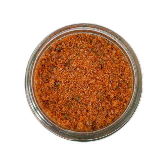 a jar of seasoning