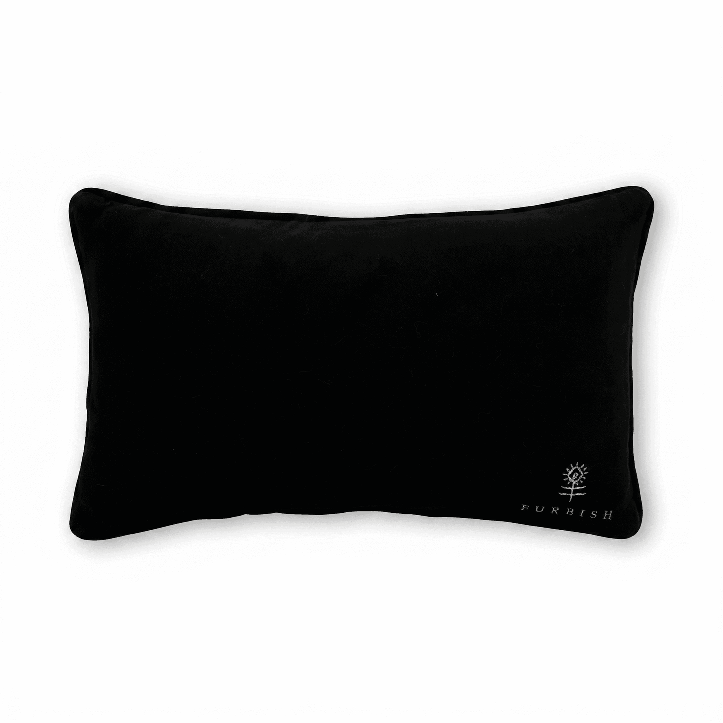 Too Ghoul Needlepoint Pillow