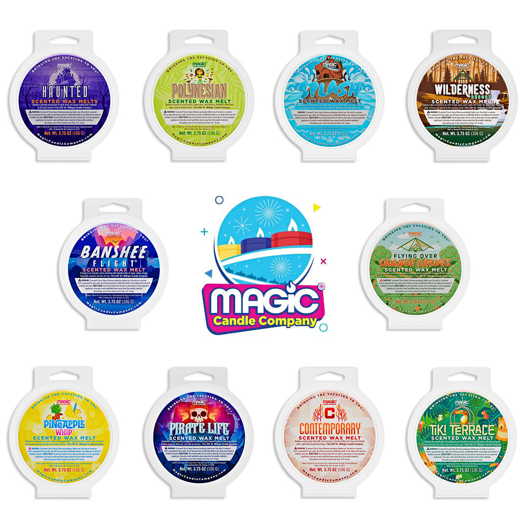 Top 10 Wax Melts