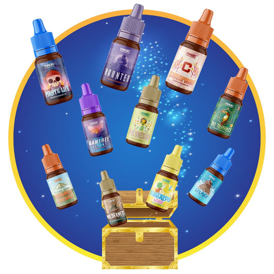 Top 10 Small Oils