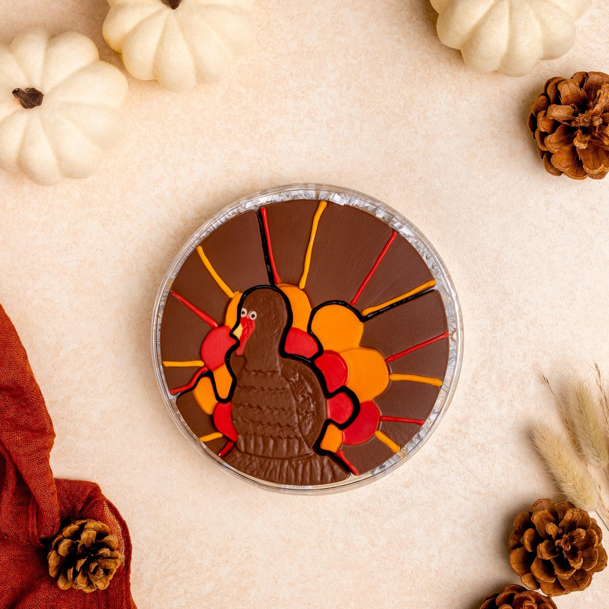 Turkey Puzzle