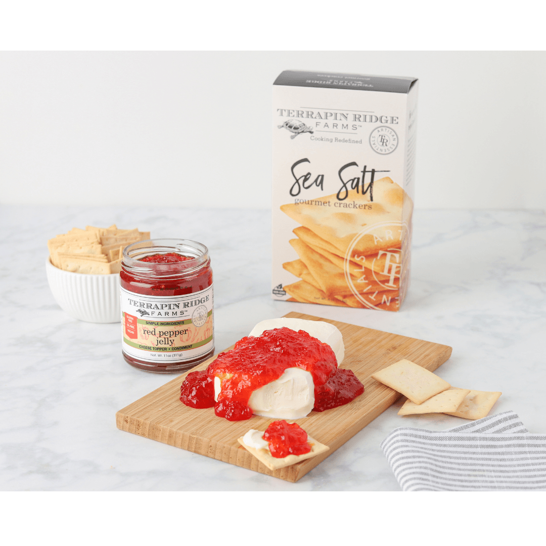 Red Pepper Jelly