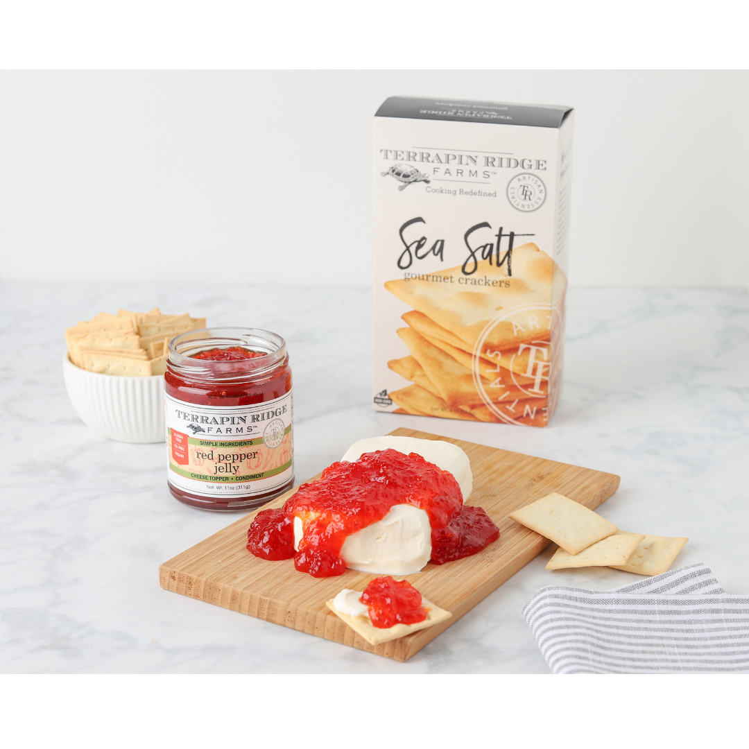 Red Pepper Jelly