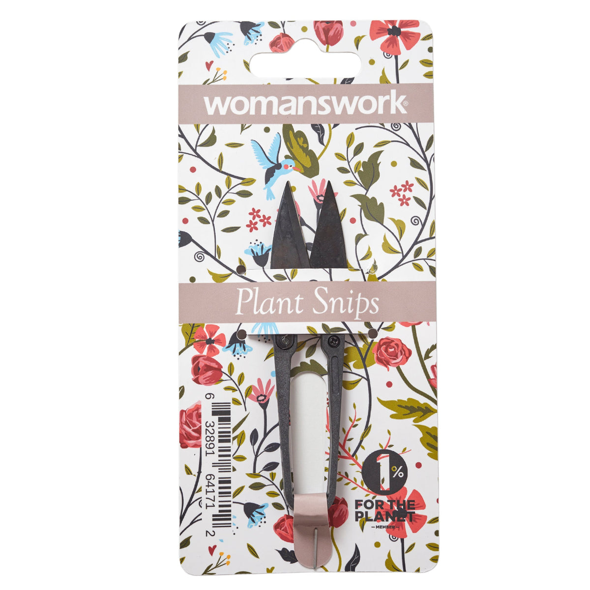a small metal tweezers in a package