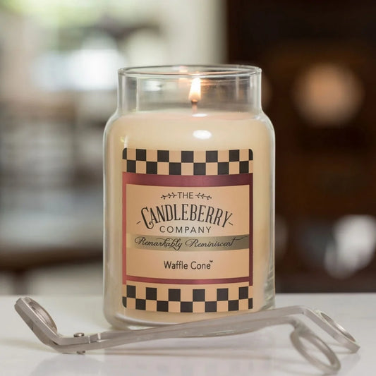 Waffle Cone™, Large Jar Candle (Collective)