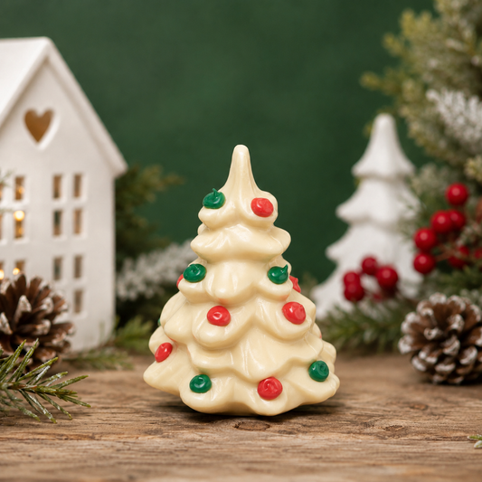3D Christmas Tree with Lights