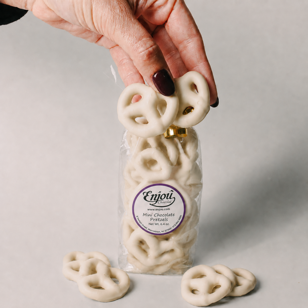 Mini Pretzels - Plain