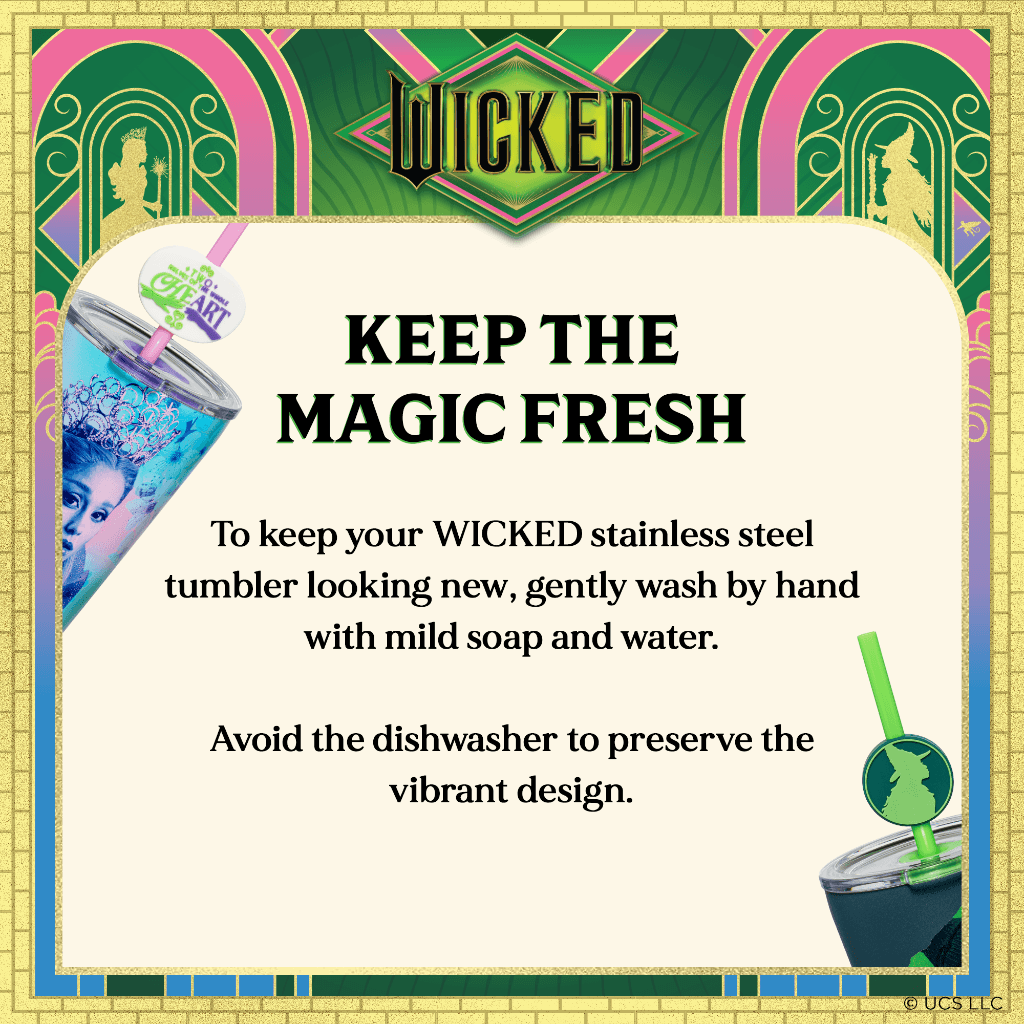 Wicked Blind Box Tumbler - 16 oz