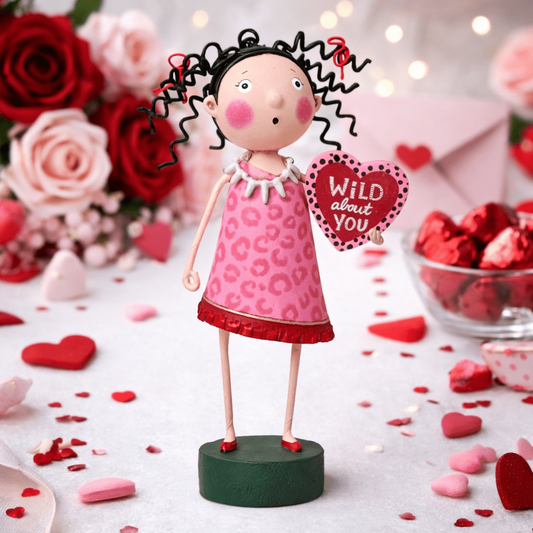 Wild About You by Lori Mitchell