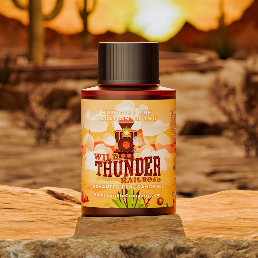 Wild Thunder Railroad®