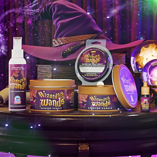 Wizards and Wands®