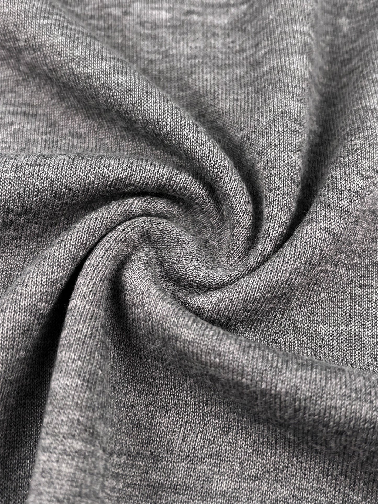 Wool Draped Collar Sleeveless Knit Top NADINE