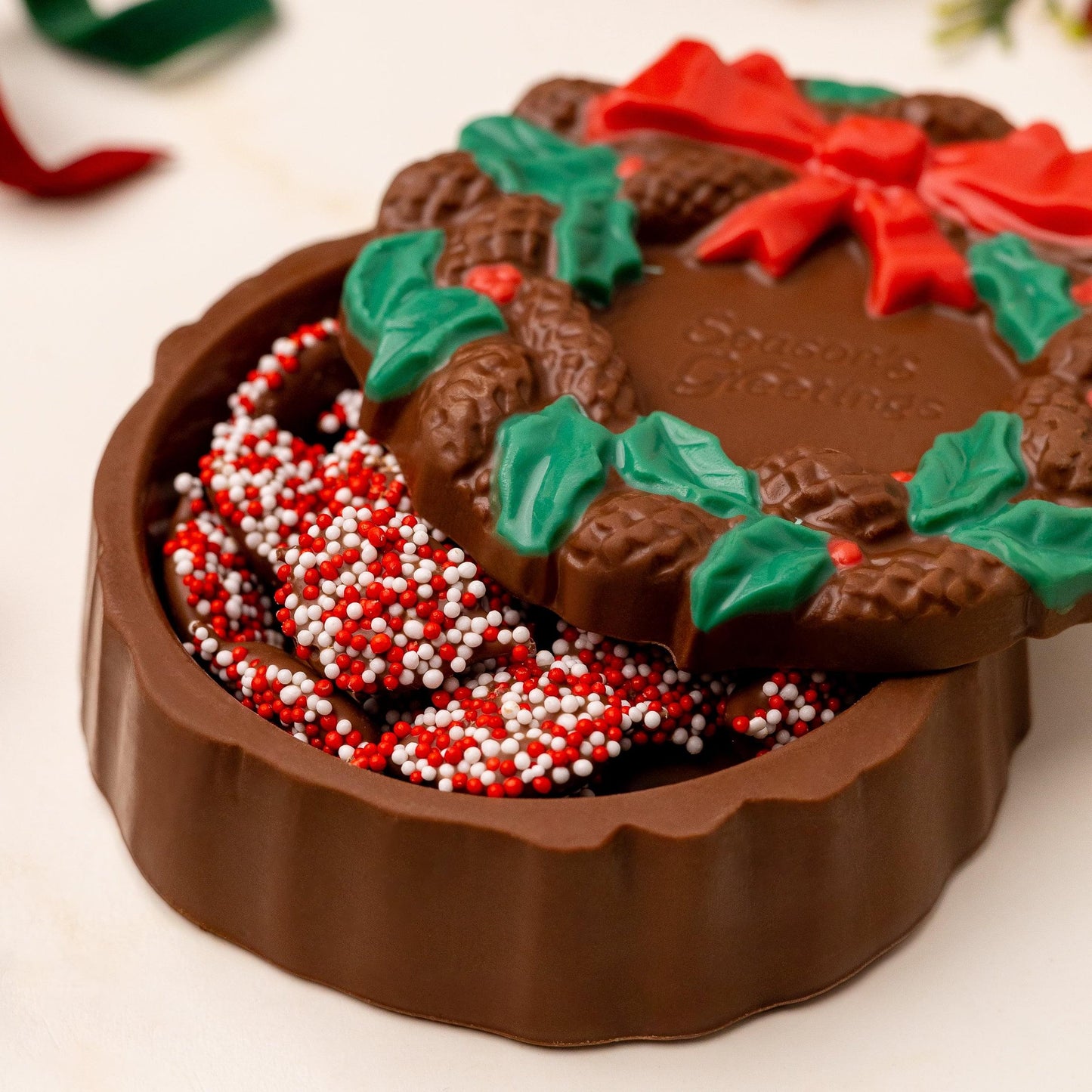 Wreath Box