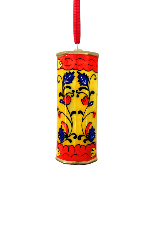 Roma Reserve Polish Glass Ornament