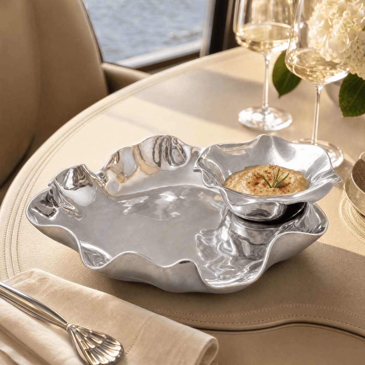 Carmel Chip and Dip Set