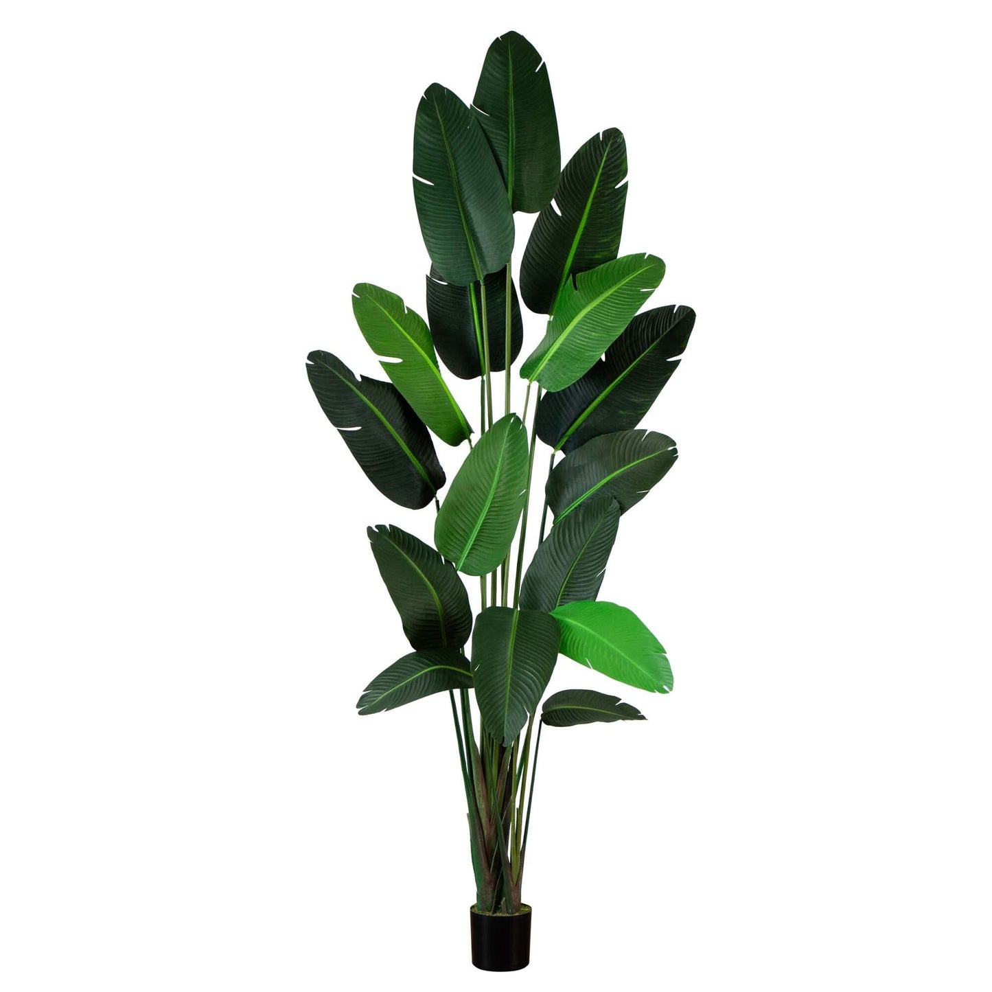 10’ Artificial Traveler's Palm Tree