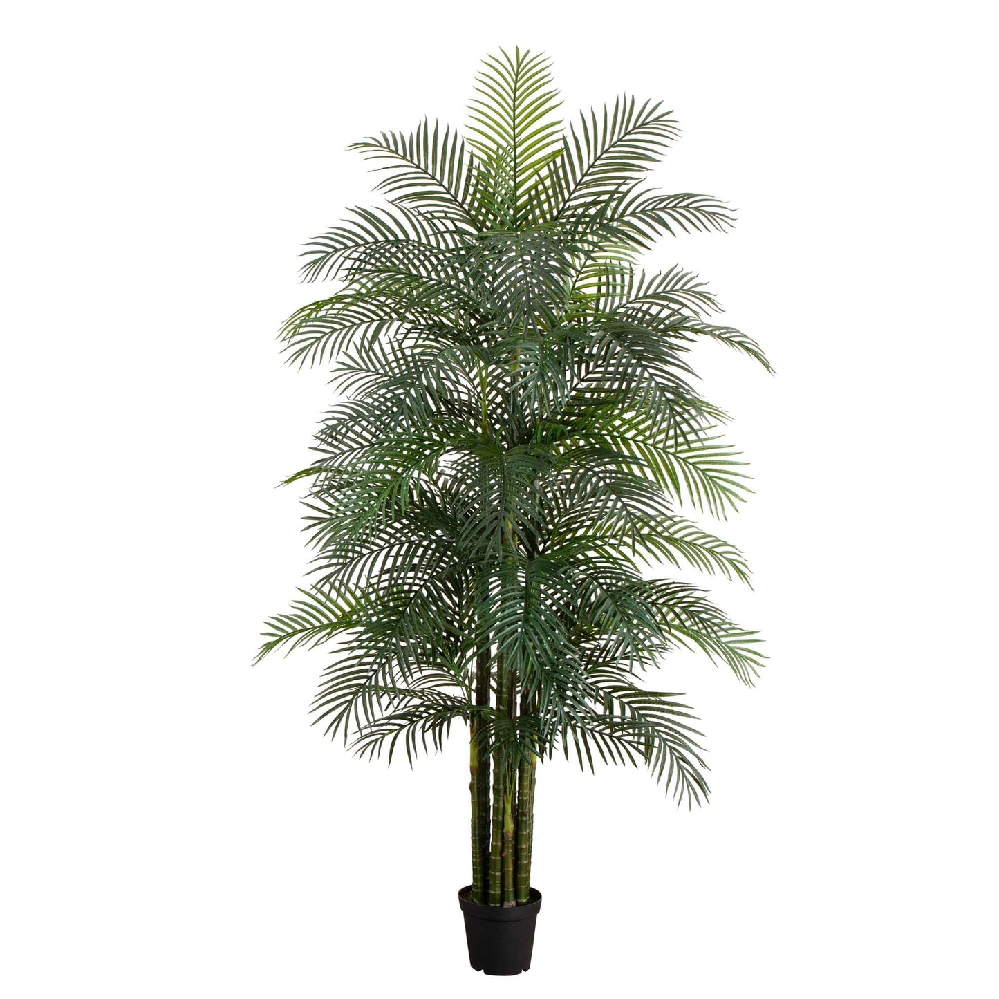9' Artificial Areca Palm Tree UV Resistant (Indoor/Outdoor)