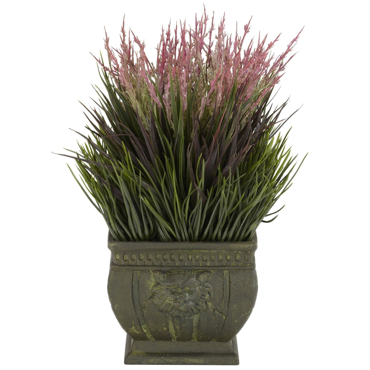 Mixed Grass Silk Plant (Indoor/Outdoor)