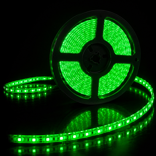 Strip Light 300 LED 5M Waterproof - Green