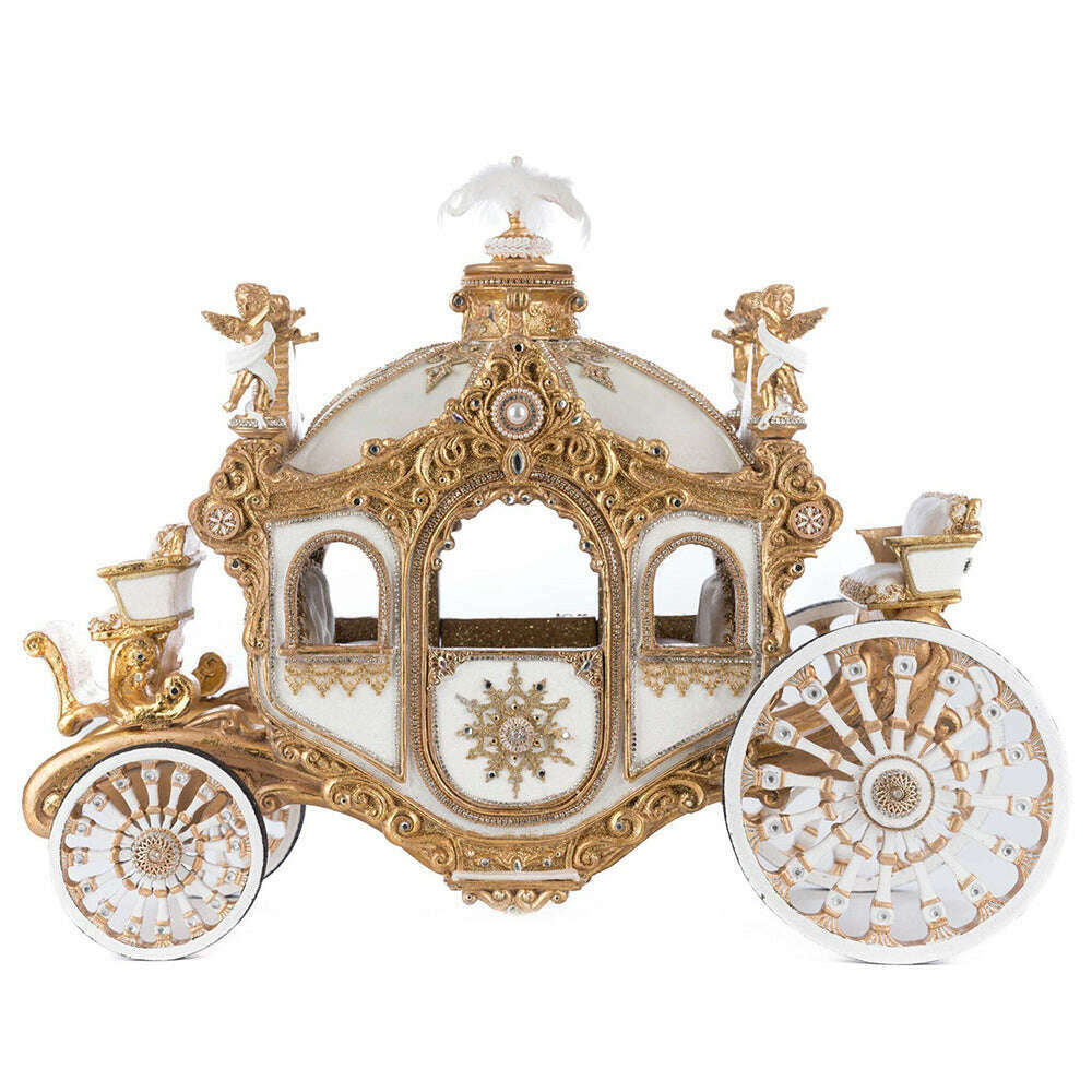 Bells of Brilliance Carriage by Katherine's Collection