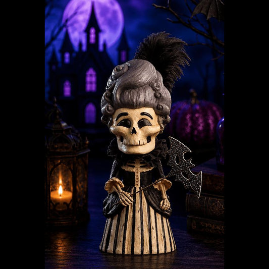 Divine Desiree Skelly Halloween Decor by Bethany Lowe Designs