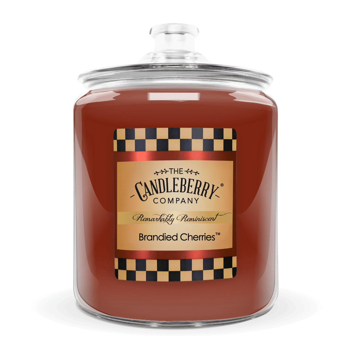 a glass jar with a lid