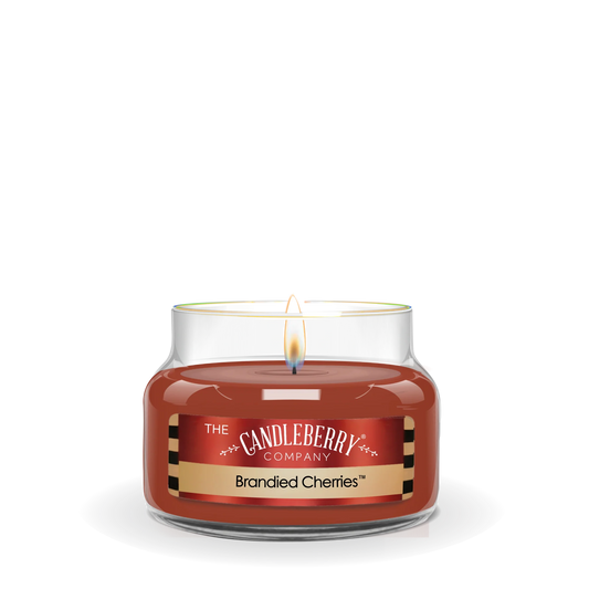 Brandied Cherries™, Small Jar Candle (Collective)
