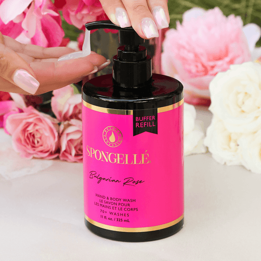 Bulgarian Rose | Hand & Body Wash Refill