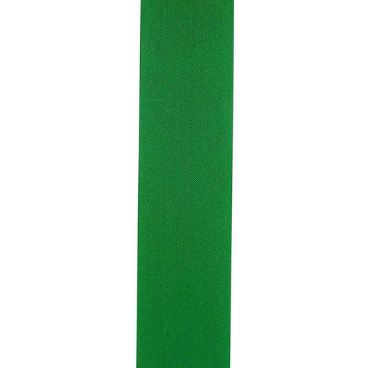 1 3/8 in Homecoming Football Ribbon: Emerald/White (25 Yards)