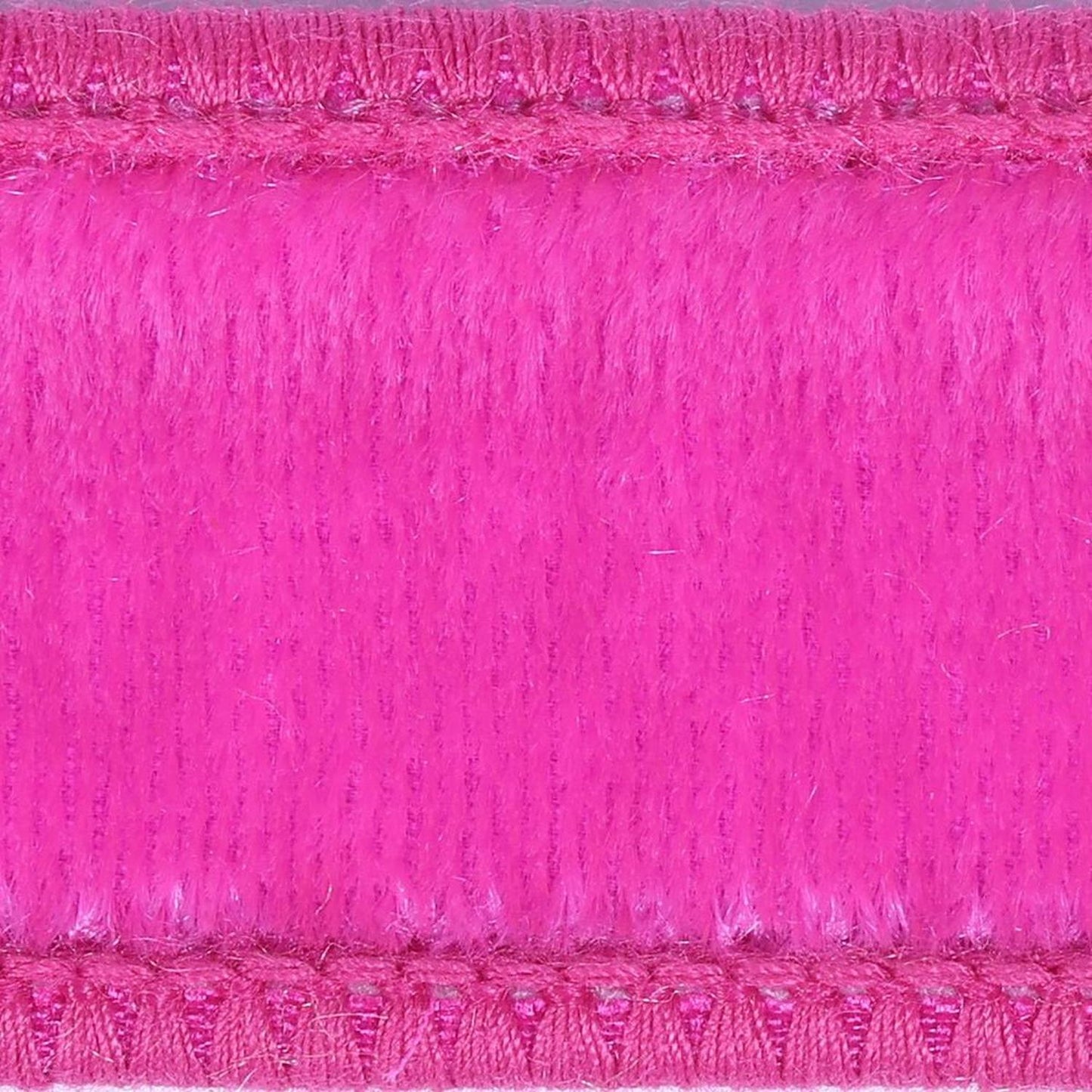 1" Velvet Luster Wired Ribbon: Hot Pink (10 Yards)