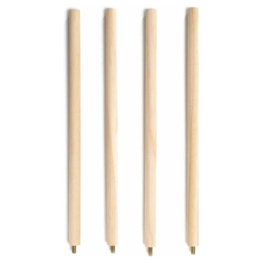 10" Extended Dowels for Em's Bow & Go (Set of 4)