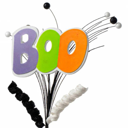 24" Boo Cookie Halloween Spray