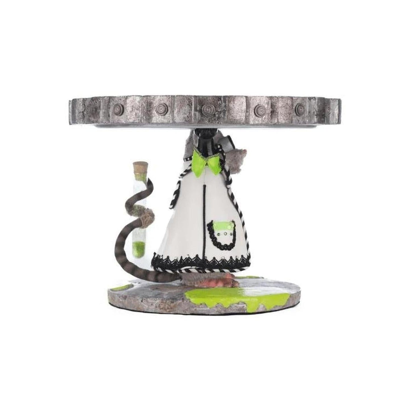 Katherine's Collection 11" Chaotic Lab Rat Cake Stand