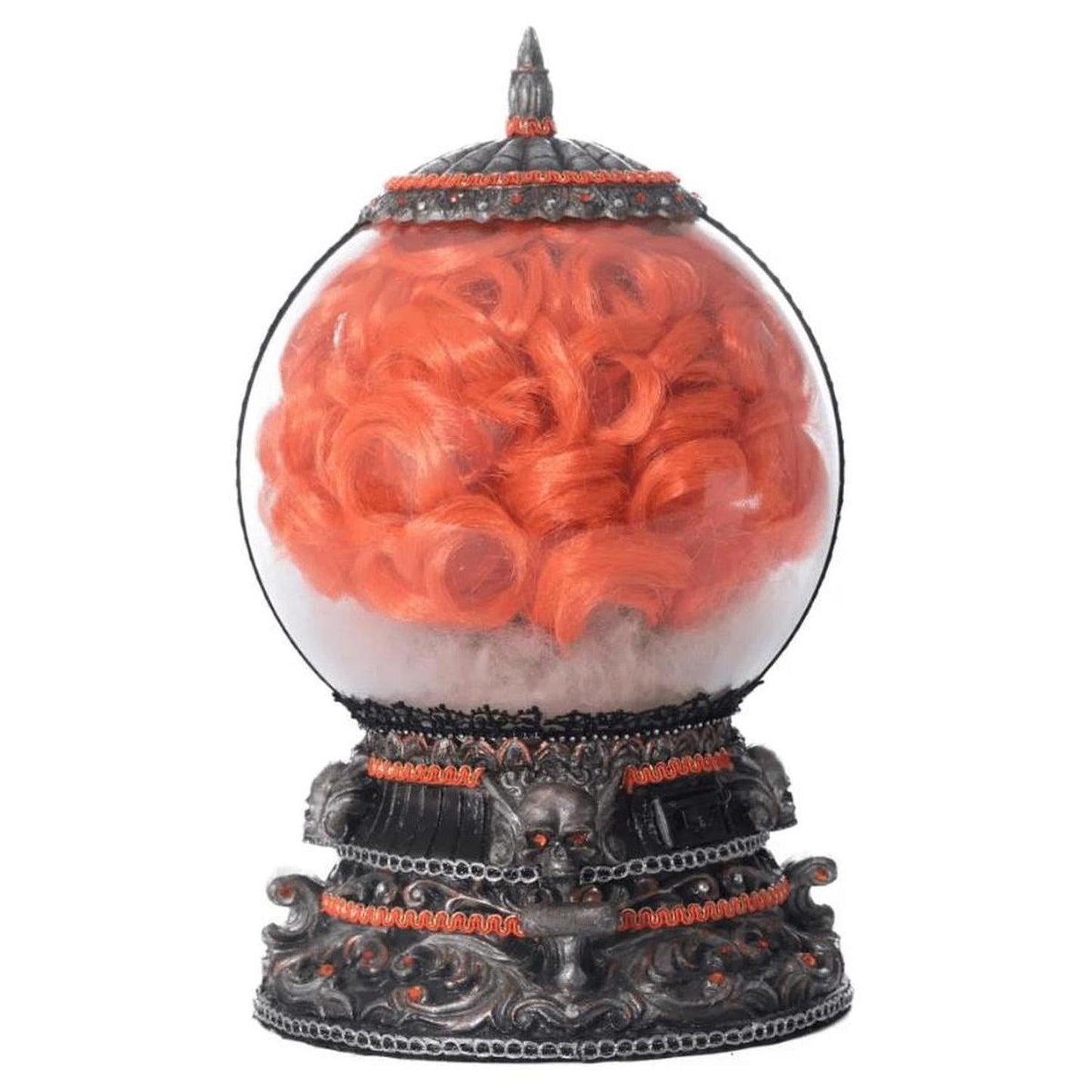 Katherine's Collection 12" Head In a Crystal Ball
