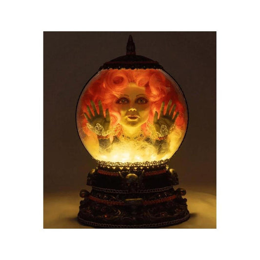 Katherine's Collection 12" Head In a Crystal Ball