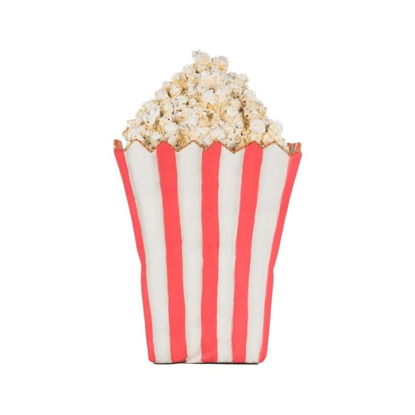 Katherine's Collection 14" Cranky Kernels Popcorn Bag Candy Container