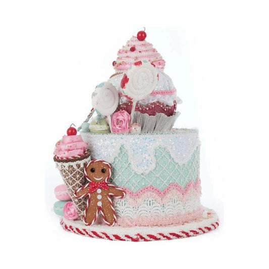 Katherine's Collection 14" Sweet Delights Tree Topper