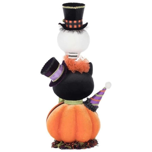 Katherine's Collection 20" Ghoulish Gatherings Ghoul Stack