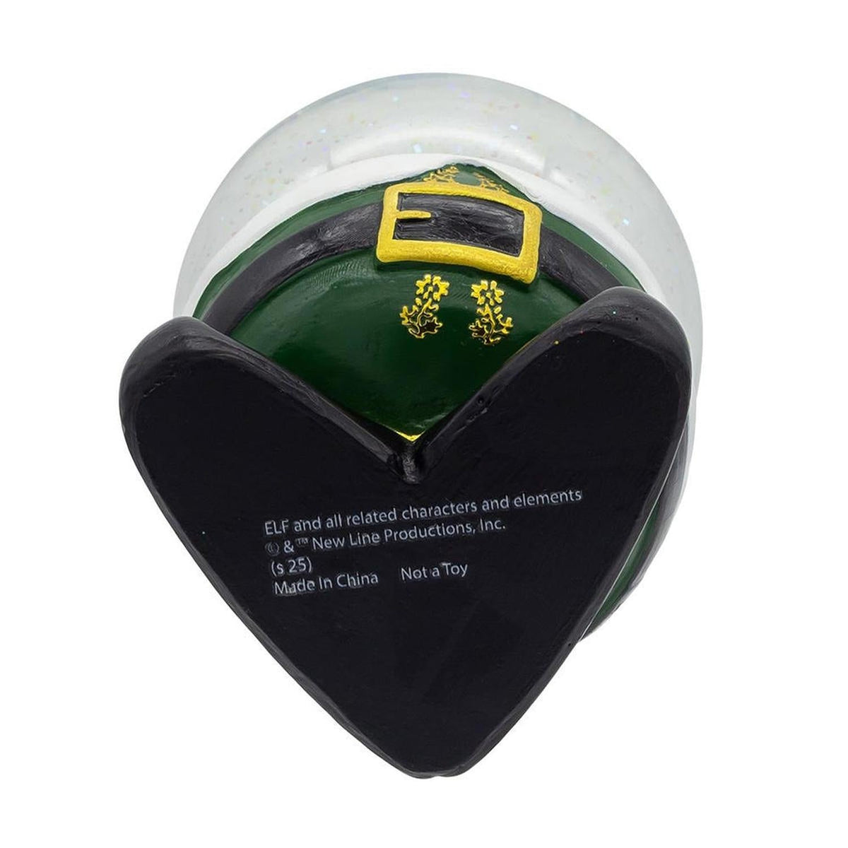 Kurt Adler 100MM Elf The Movie Water Globe