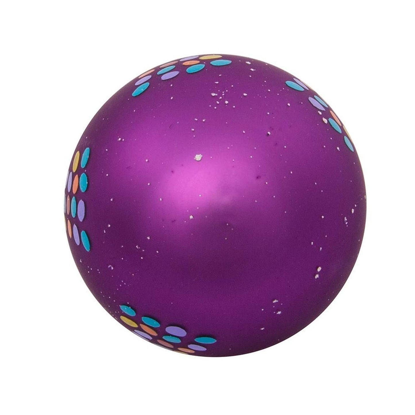 Kurt Adler 65MM Glass 12 Days Of Christmas Ball Ornaments, Set of 12