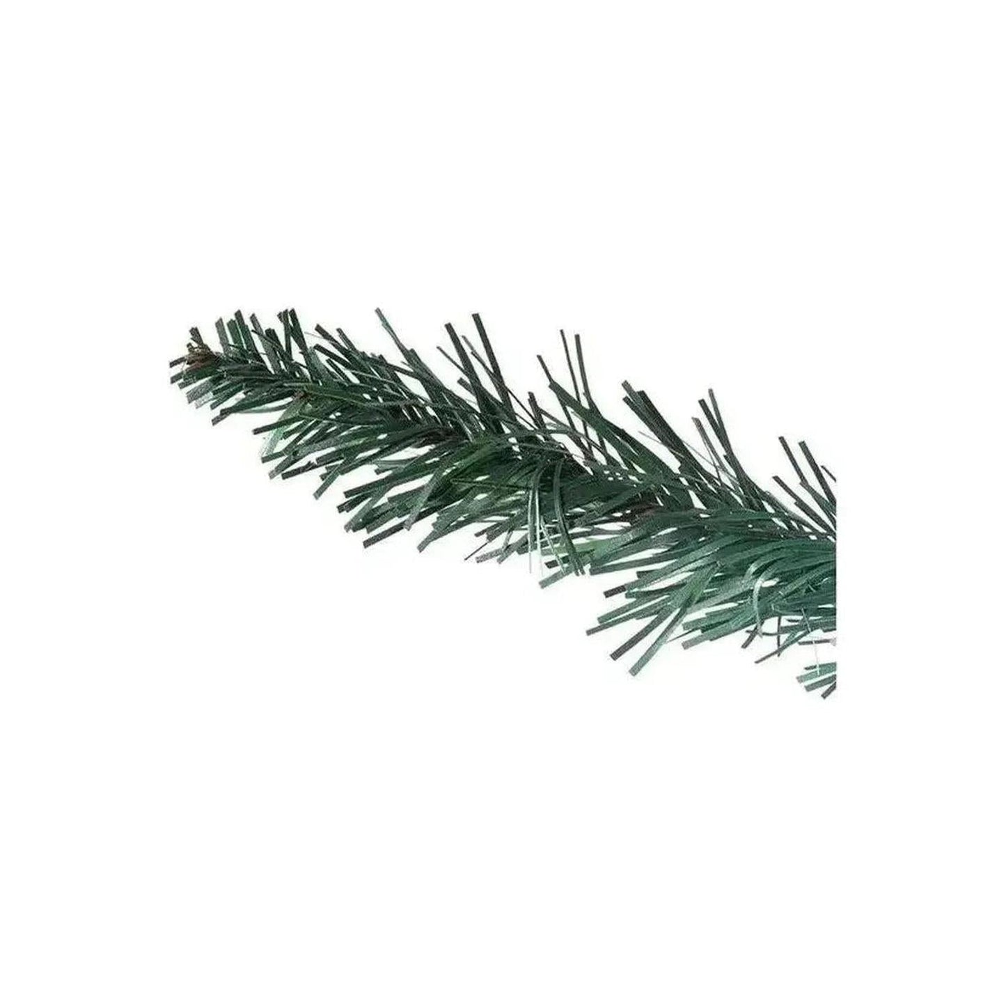 Kurt Adler 7' Un-Lit Point Pine Tree
